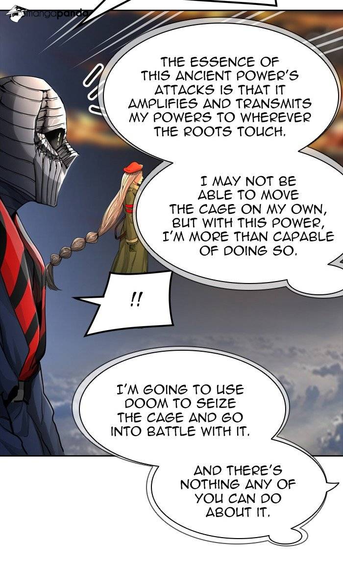 Tower of God Chapter 452 image 024